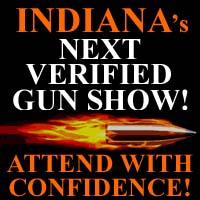 Verified Indiana Gun Shows