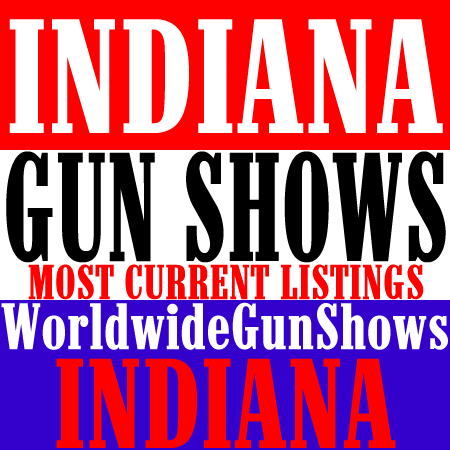 January 9-10, 2021 New Albany Gun Show